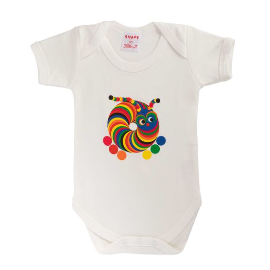 Caterpillar Babygrow (age 6-12 months)